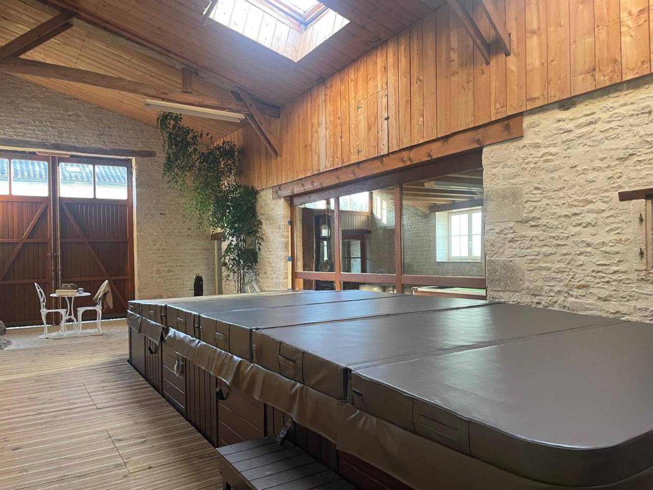 Domaine rare et polyvalent en pleine nature sur 15 ha