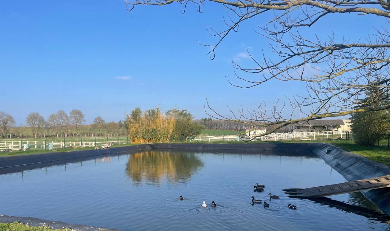 Domaine rare et polyvalent en pleine nature sur 15 ha
