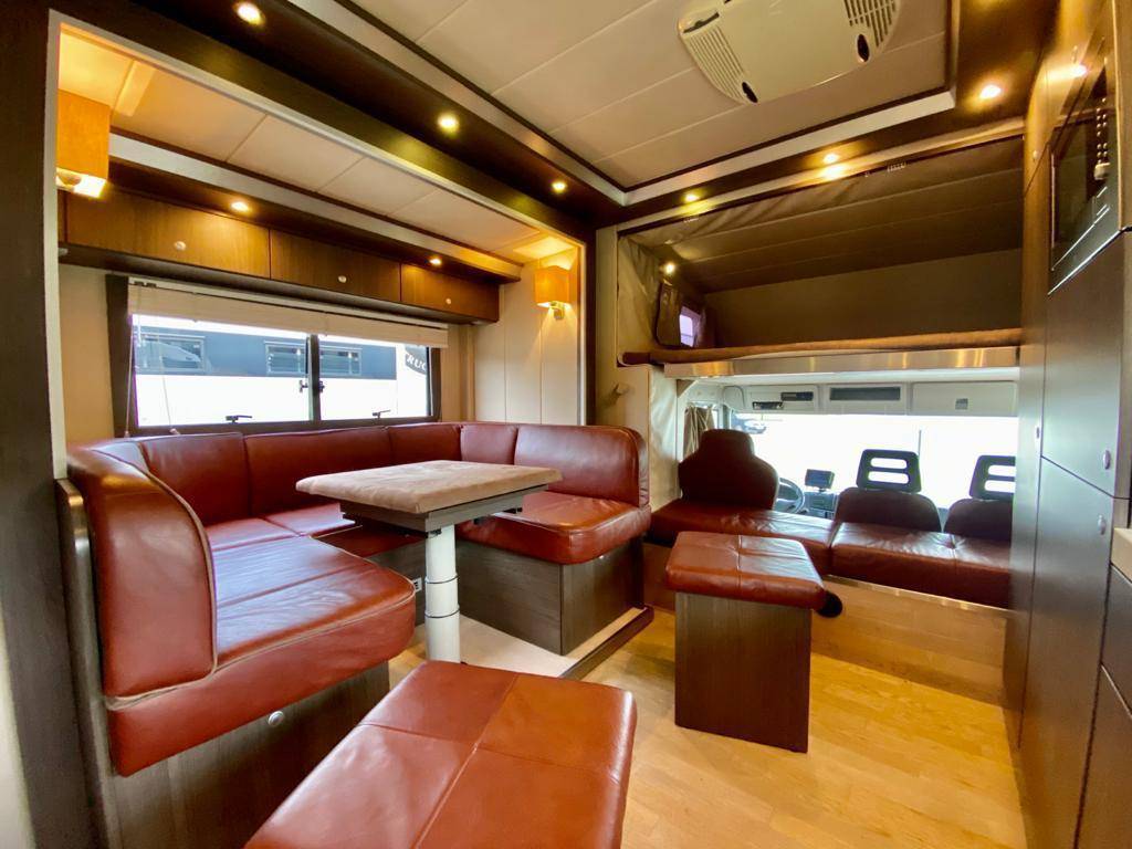 IVECO EUROCARGO 160E28 STX POP OUT