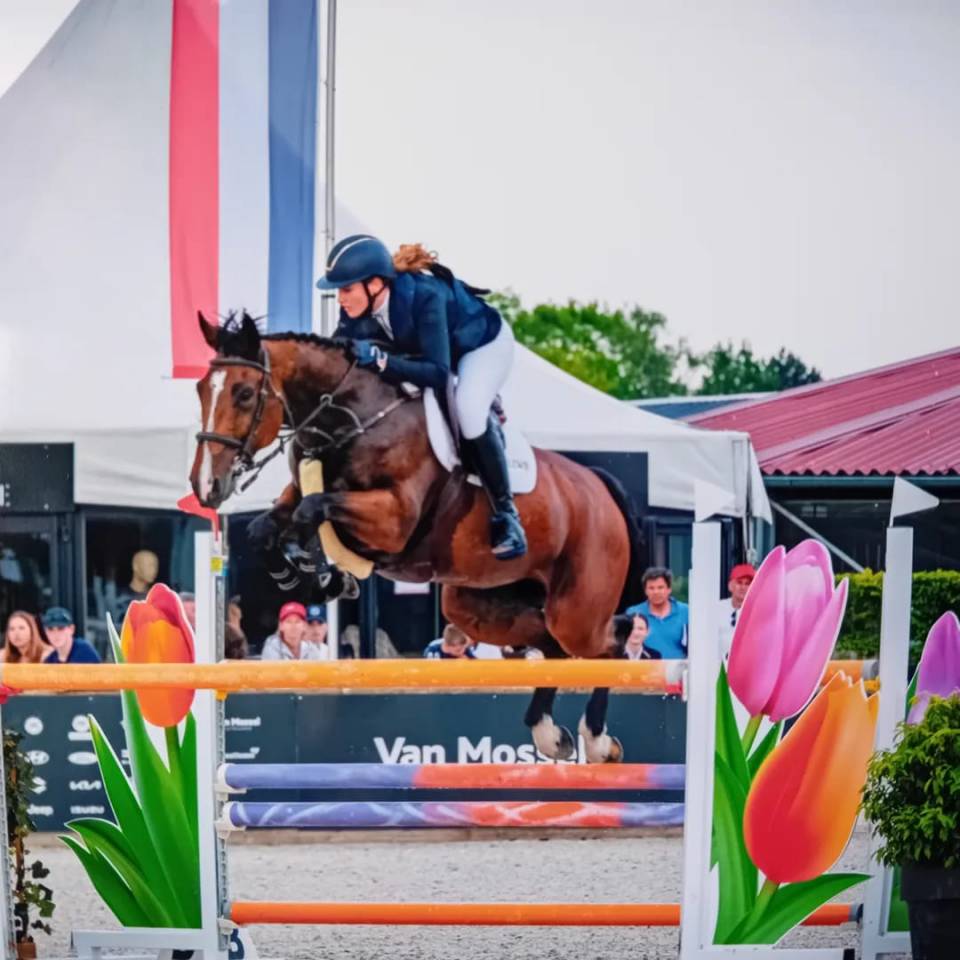 TOP Jument cso Children / amateur Elite