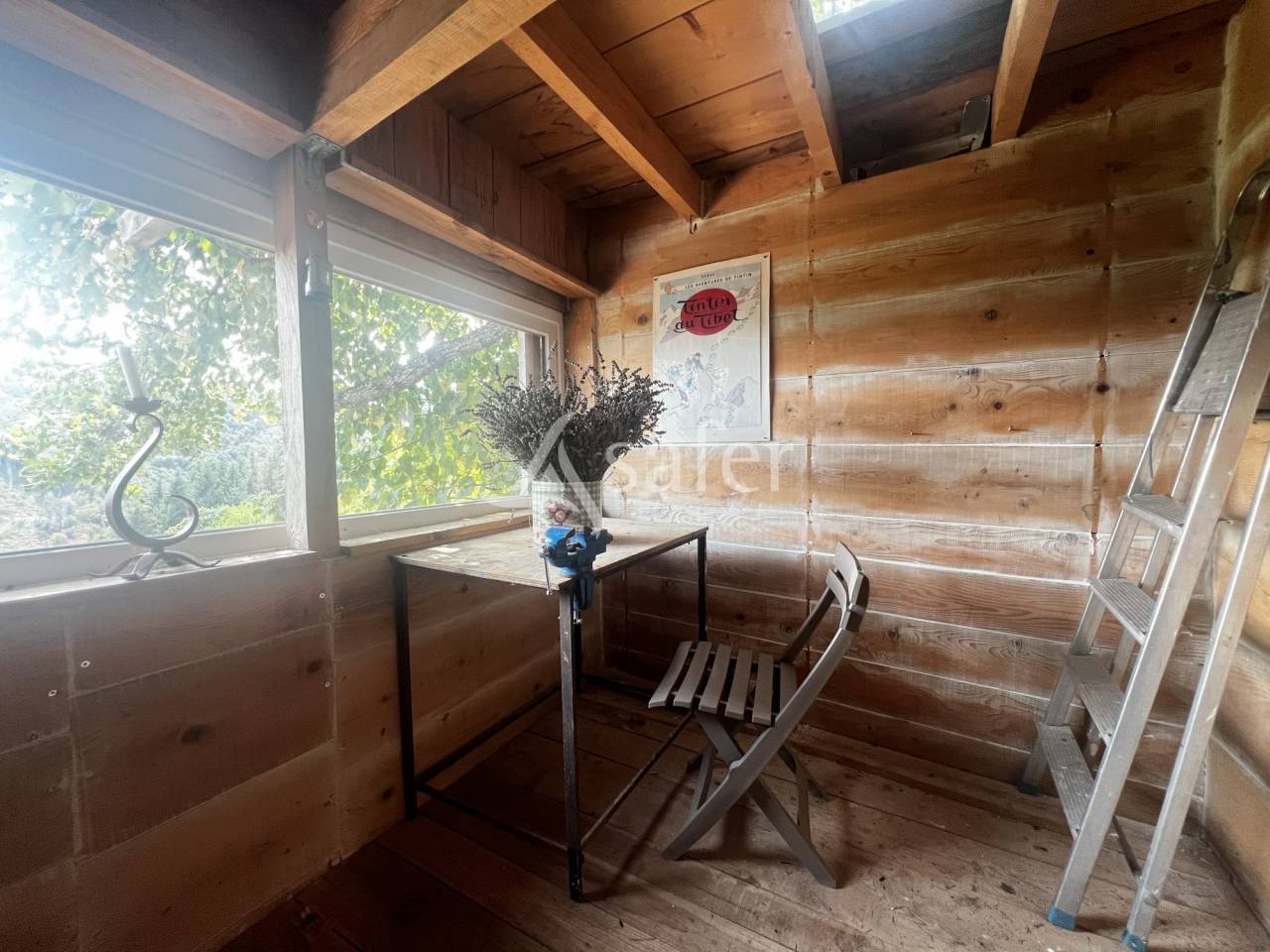 Domaine authentique - Monts d'Ardèche