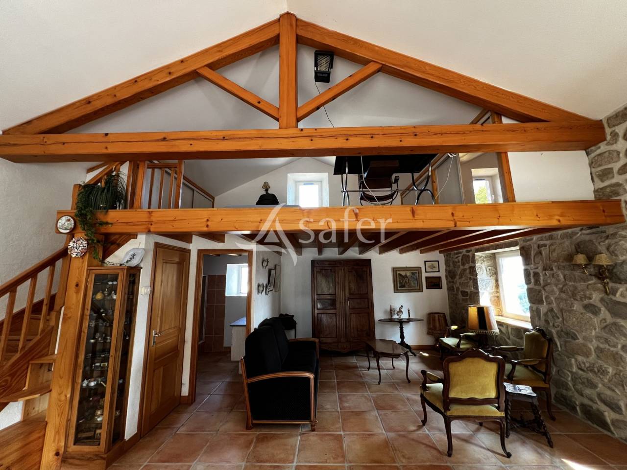 Domaine authentique - Monts d'Ardèche