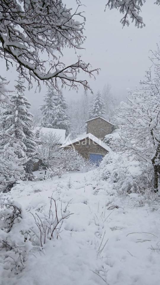 Domaine authentique - Monts d'Ardèche