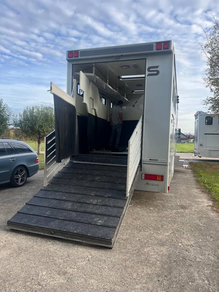 MERCEDES-BENZ ATEGO 1529 JL INTERNATIONAL 7