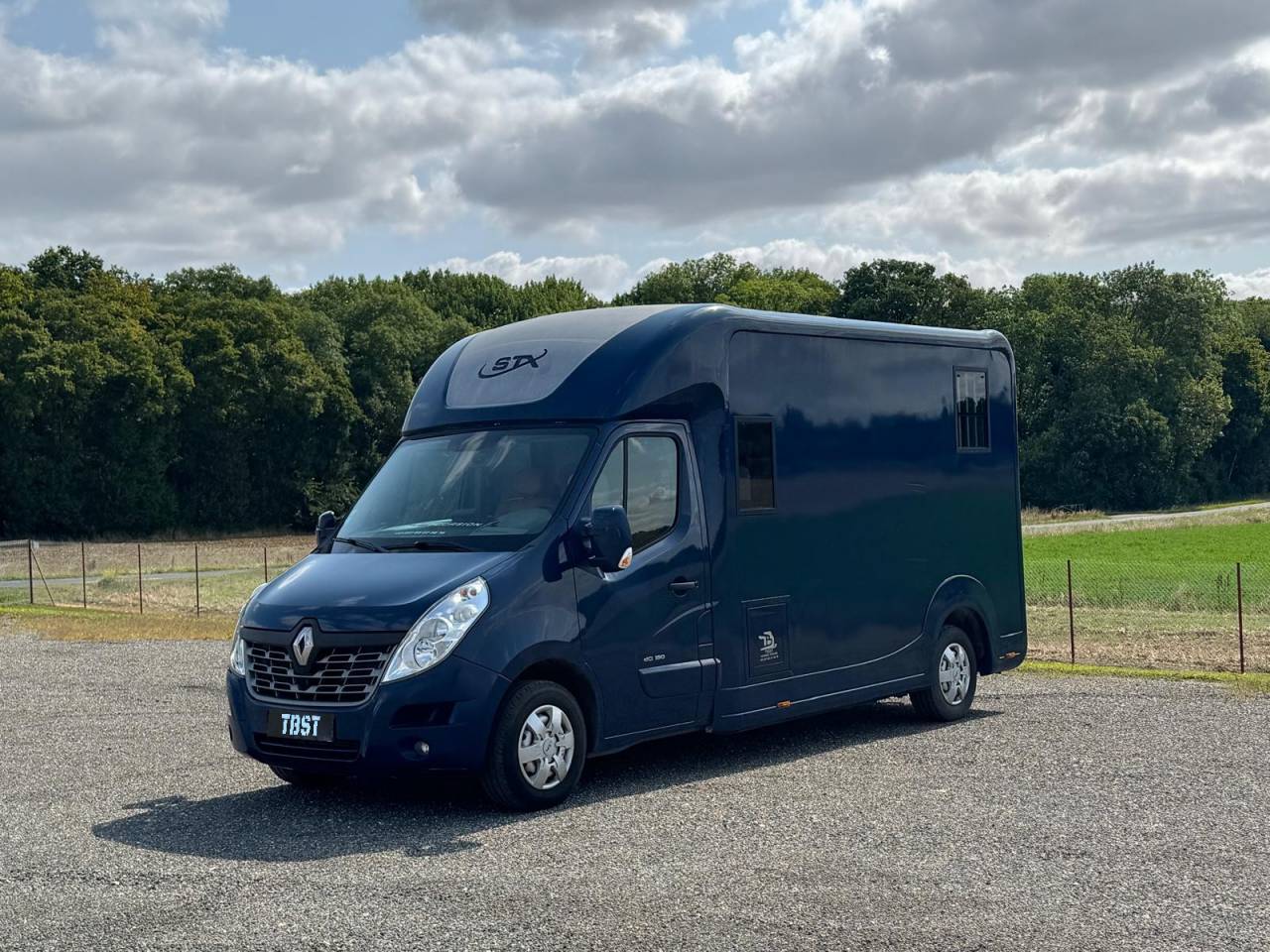 STX Renault Master BA 150 Dci - VENDU