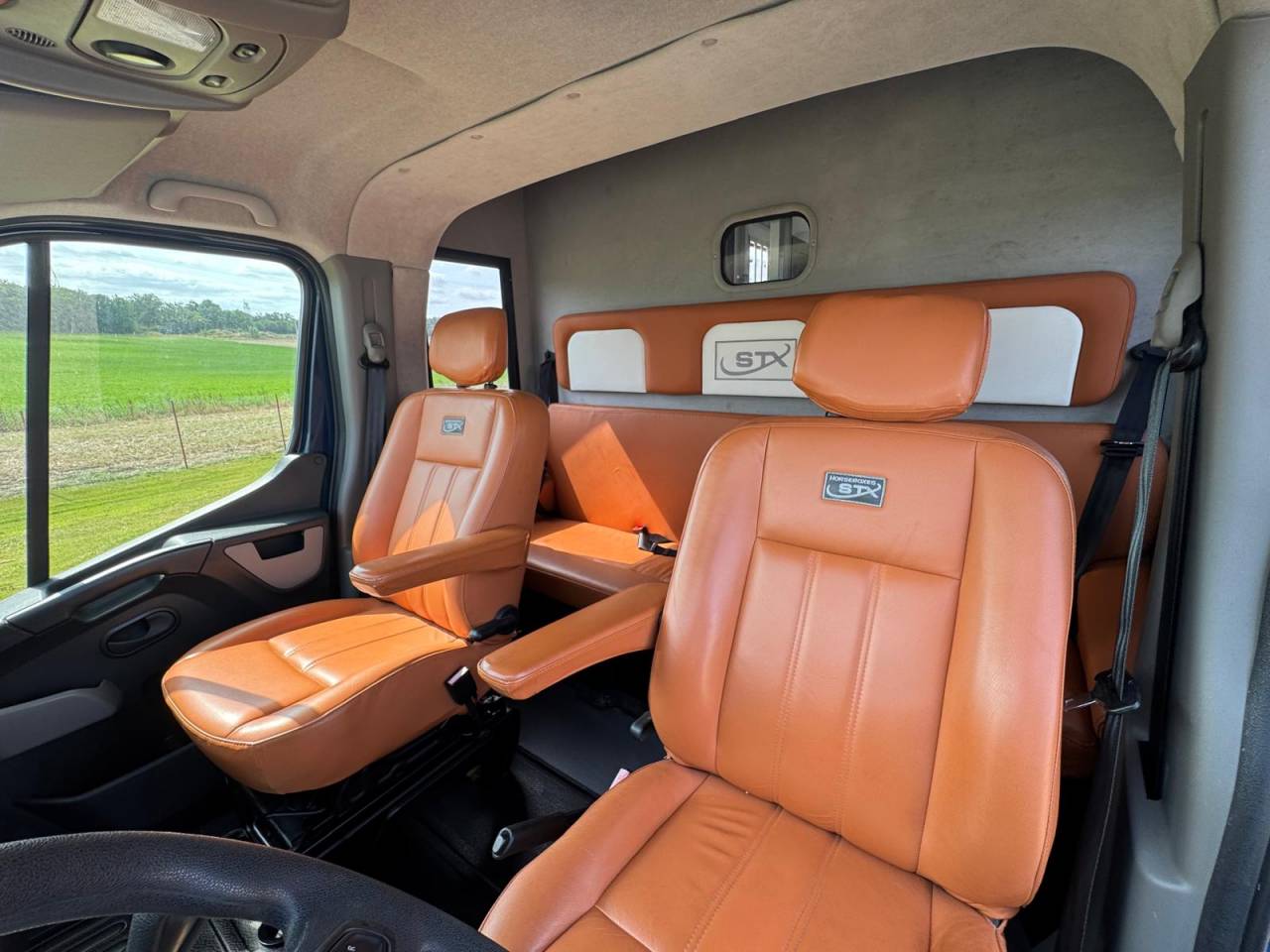 STX Renault Master BA 150 Dci - VENDU