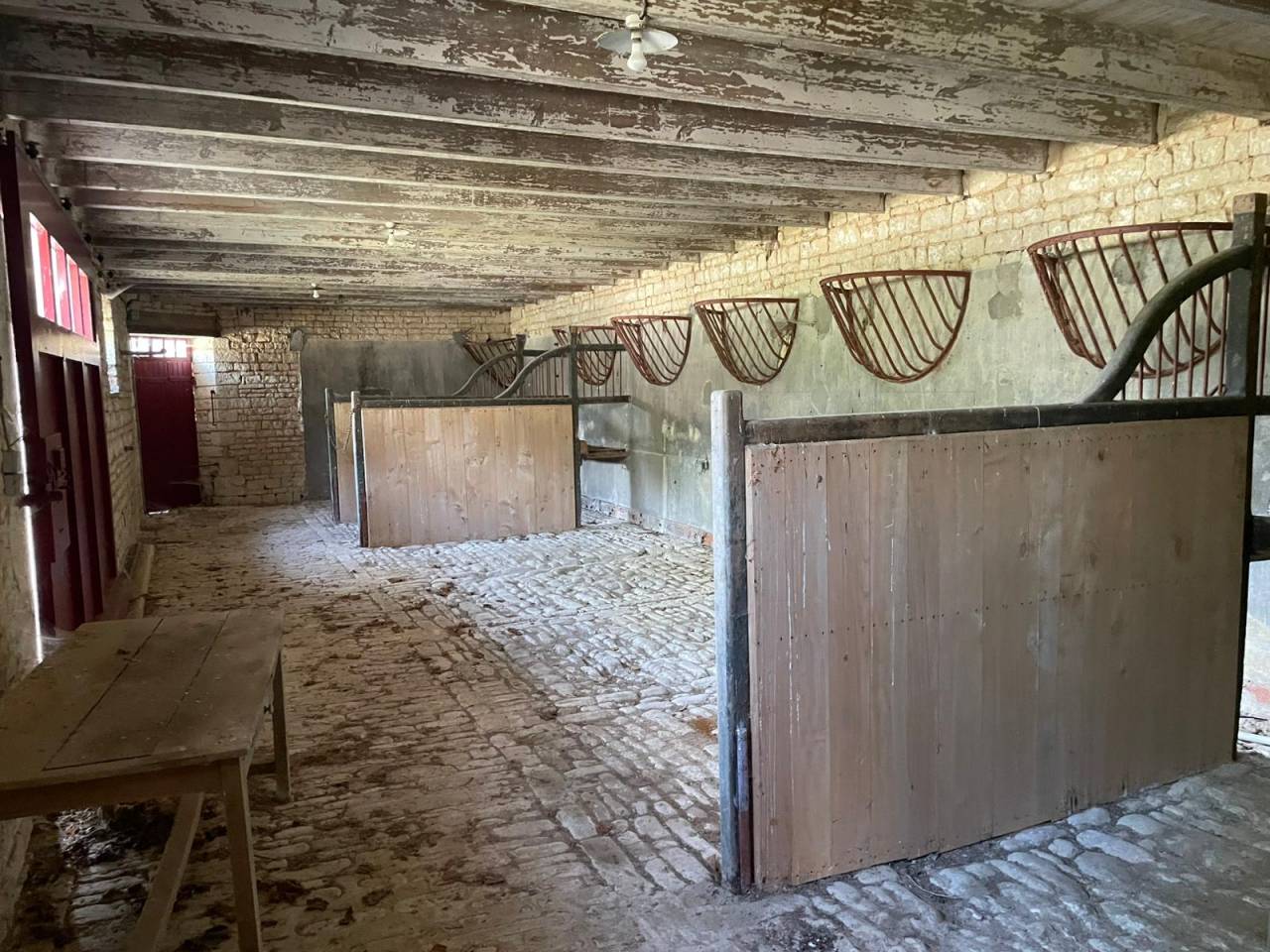 Propriété équestre à 10 min de Chef-Boutonne (79) 11 ha