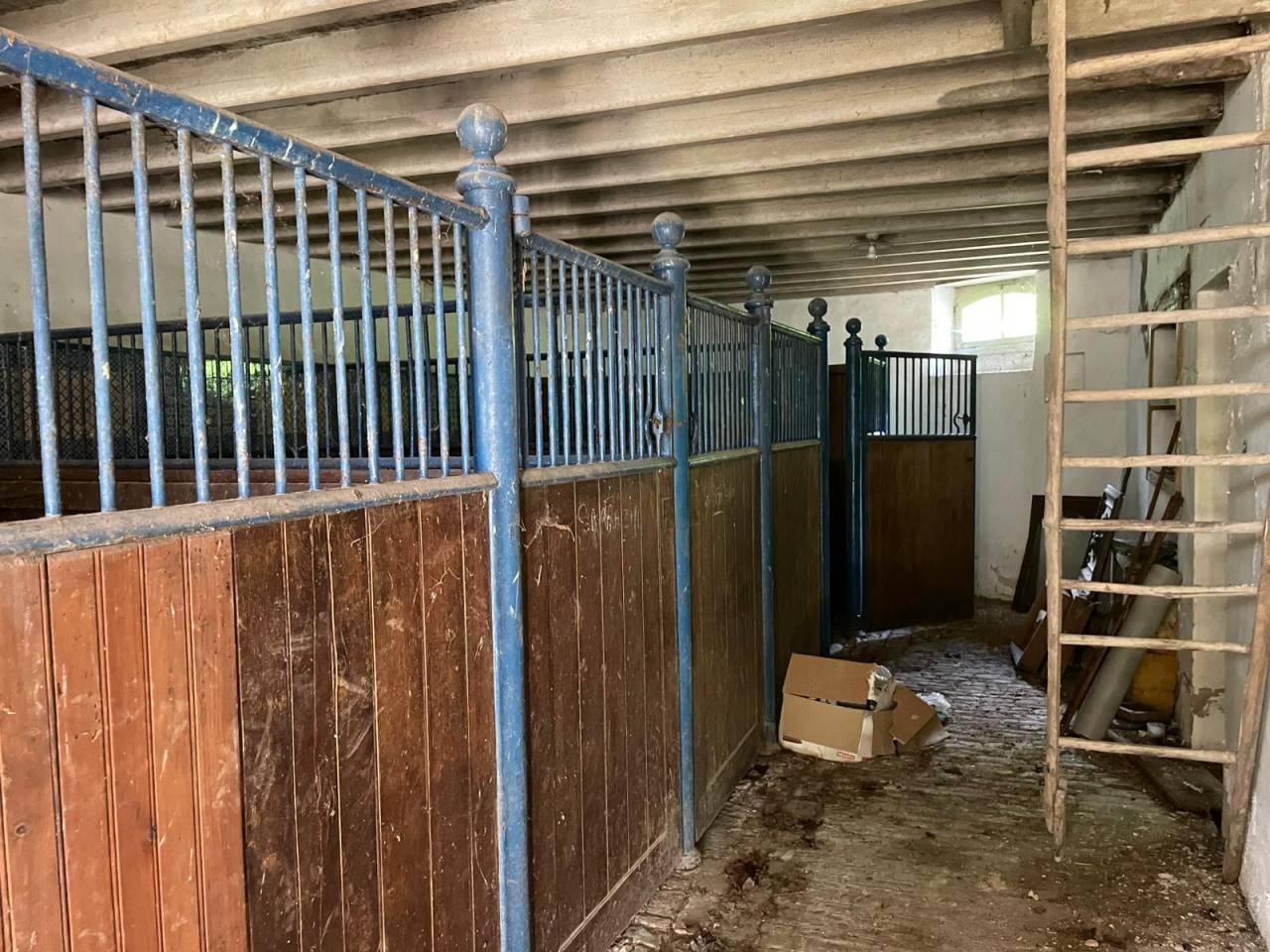 Propriété équestre à 10 min de Chef-Boutonne (79) 11 ha