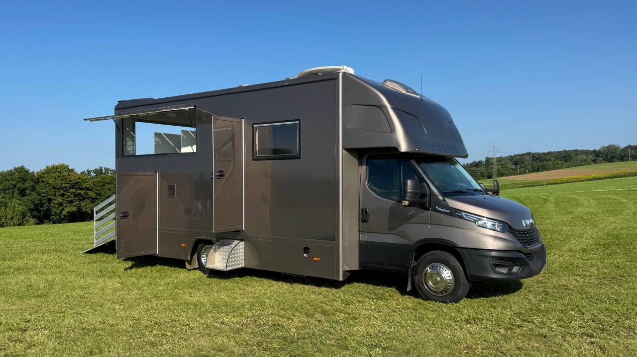 IVECO DAILY 70C18 POP OUT