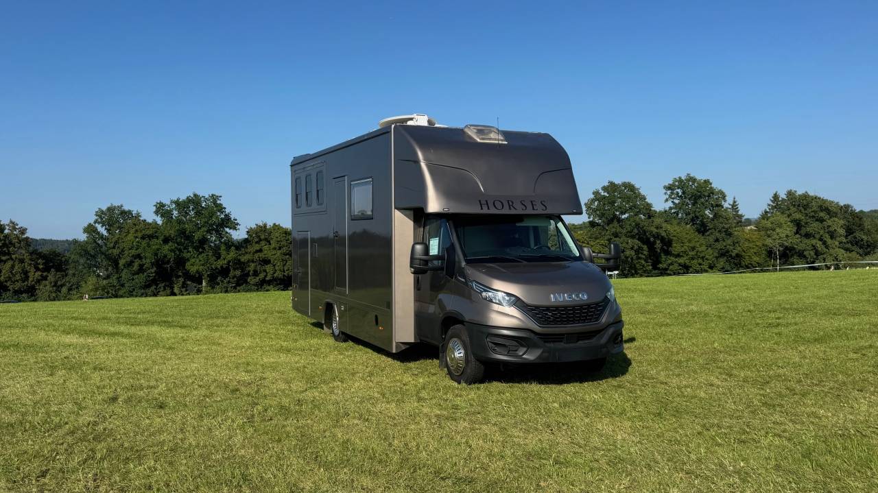 IVECO DAILY 70C18 POP OUT