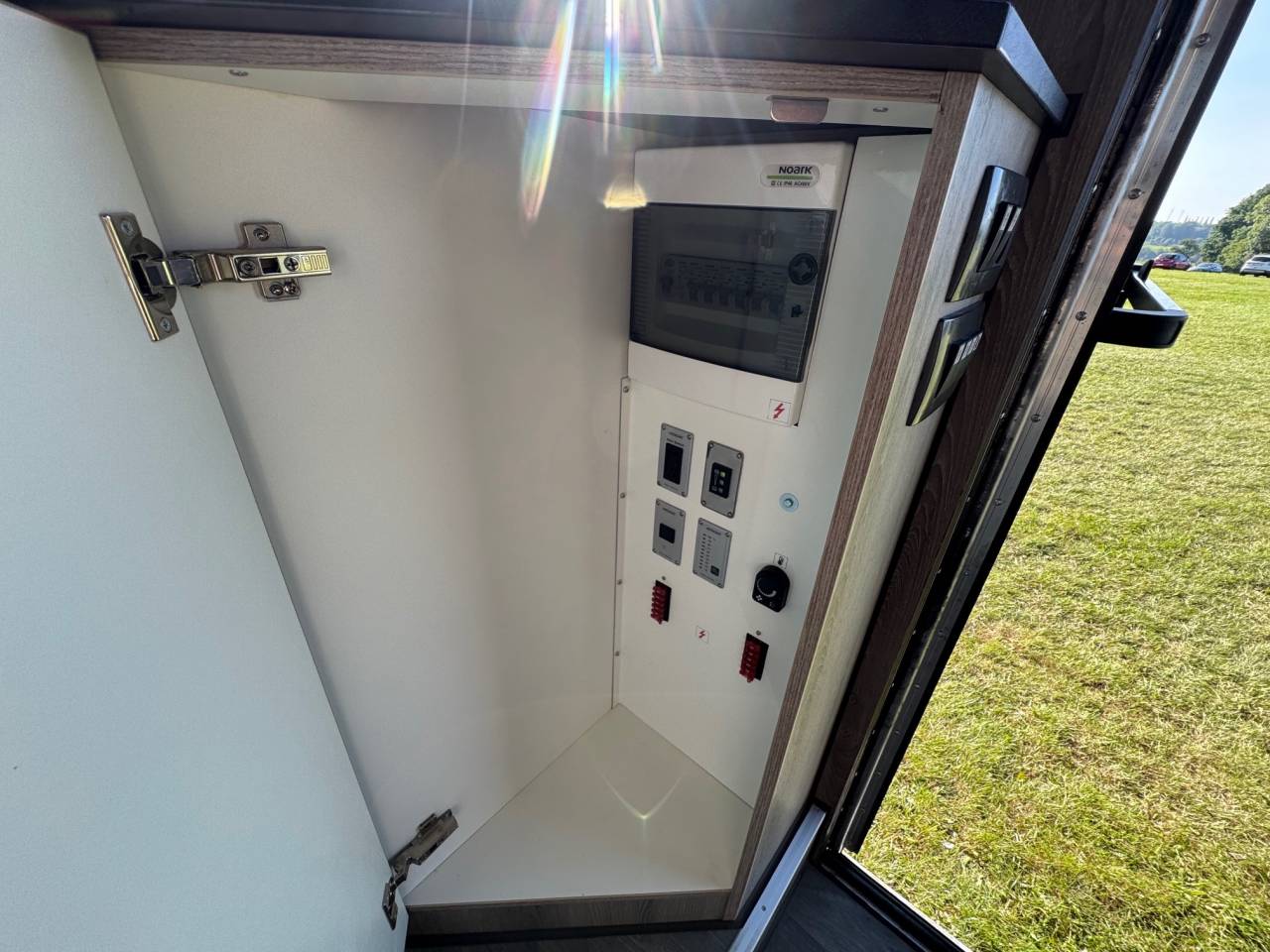 IVECO DAILY 70C18 POP OUT