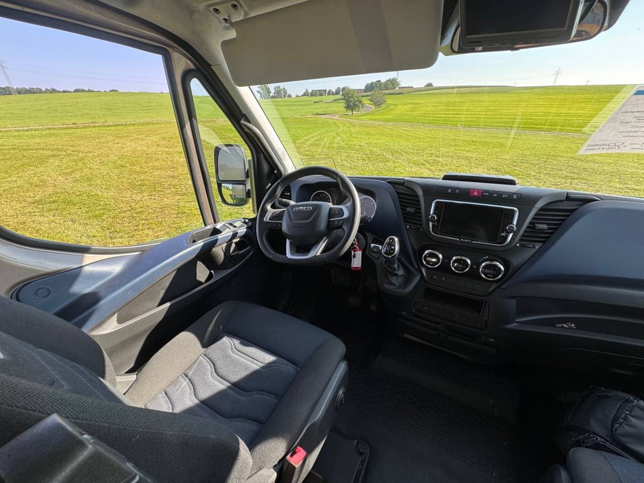 IVECO DAILY 70C18 POP OUT