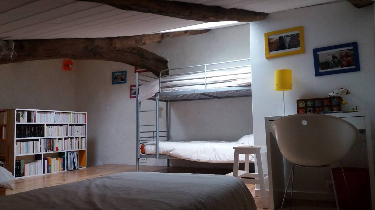 Etape cavalière en Ardèche verte 