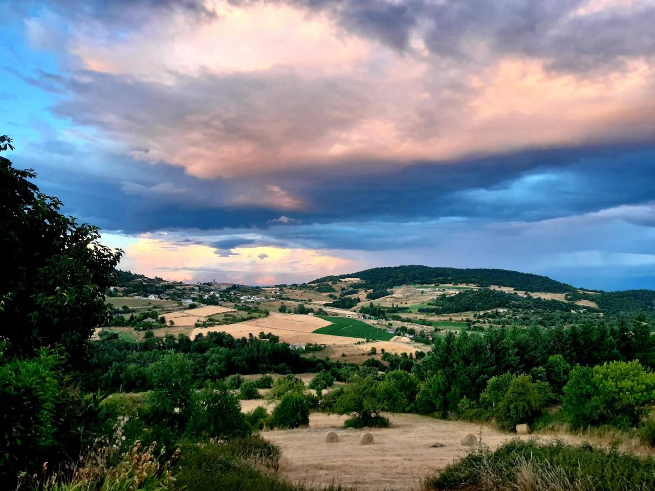 Etape cavalière en Ardèche verte 