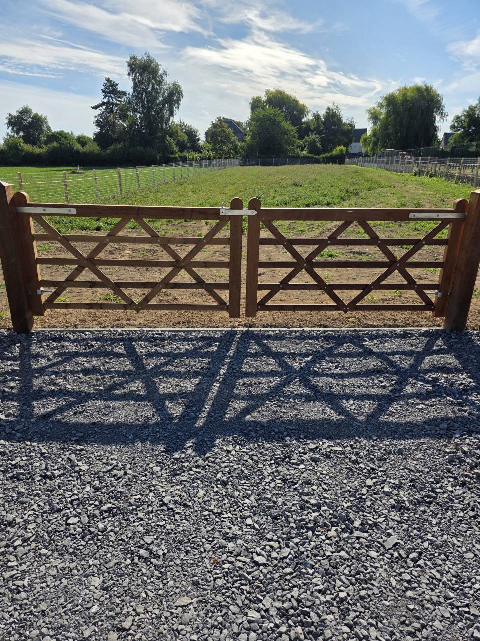 Prairie à louer à Bolinne 5310