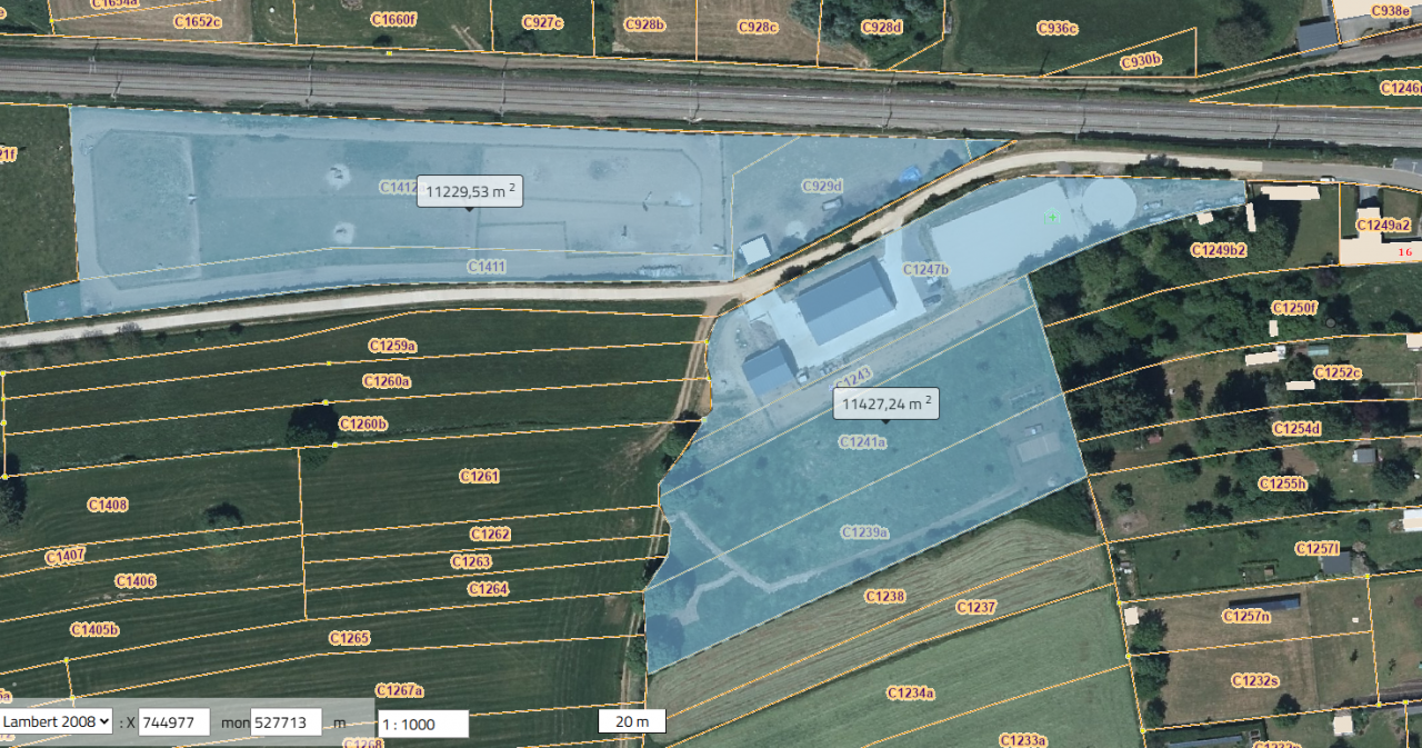 À VENDRE – Centre équestre & Société 