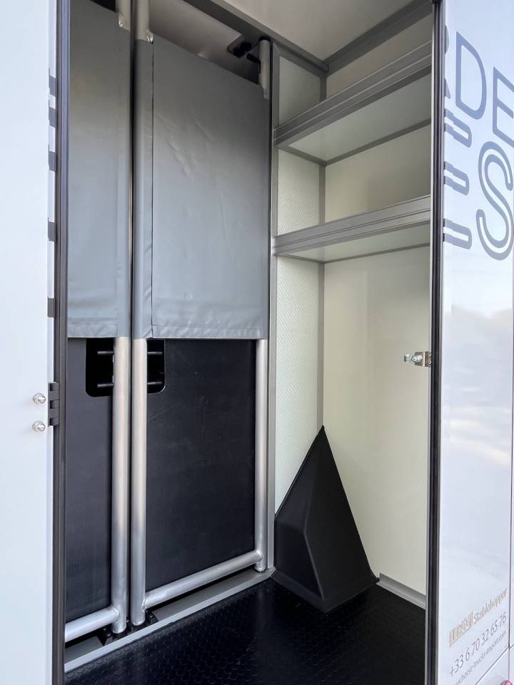 PEUGEOT BOXER BLUEHDI 165 MSG STALLION LIGHT