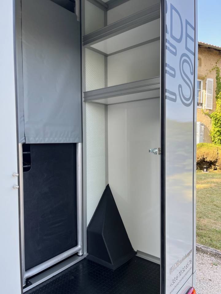 PEUGEOT BOXER BLUEHDI 165 MSG STALLION LIGHT