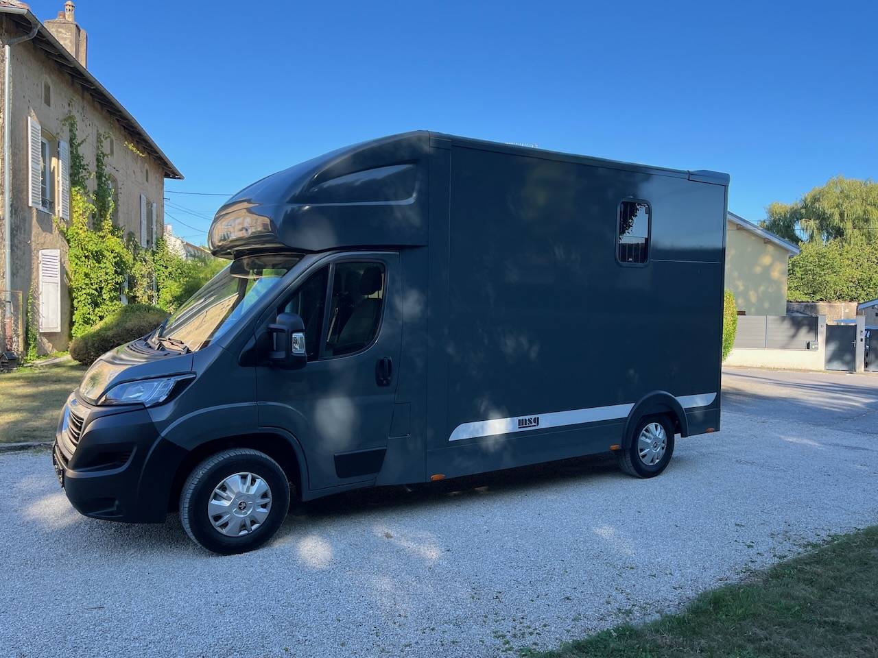 PEUGEOT BOXER BLUEHDI 165 MSG STALLION LIGHT