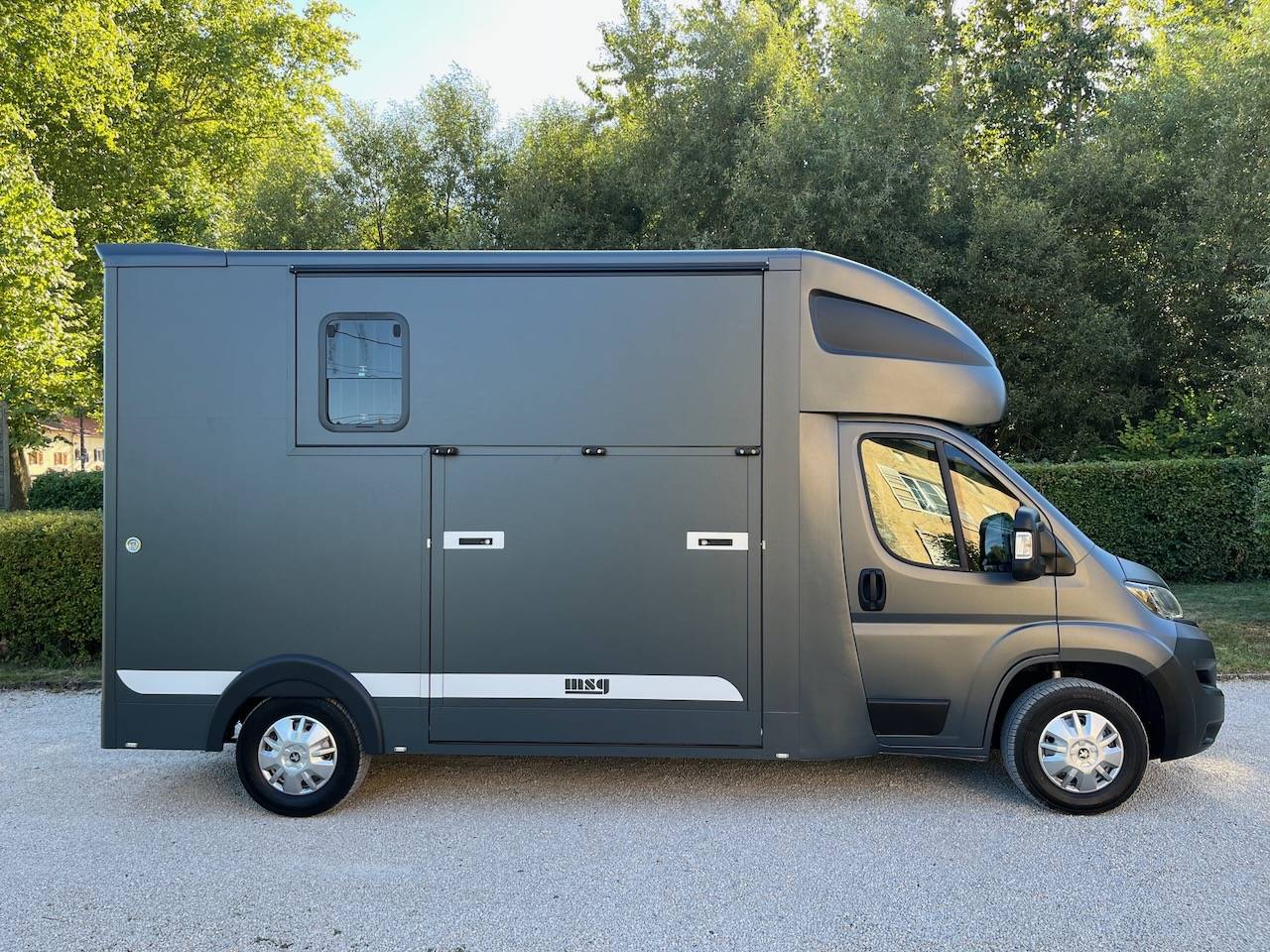 PEUGEOT BOXER BLUEHDI 165 MSG STALLION LIGHT
