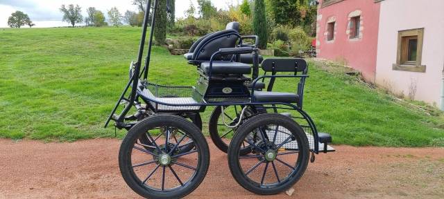 attelage concours GLINKOWSKI modèle NS 22295 1 cheval