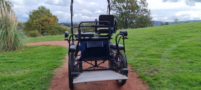 attelage concours GLINKOWSKI modèle NS 22295 1 cheval