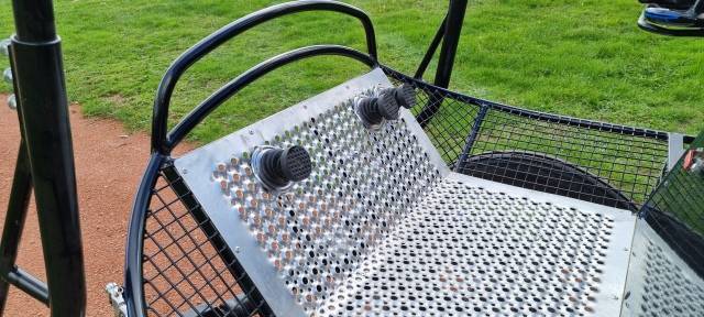 attelage concours GLINKOWSKI modèle NS 22295 1 cheval