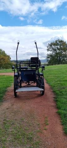 attelage concours GLINKOWSKI modèle NS 22295 1 cheval