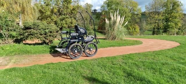 attelage concours GLINKOWSKI modèle NS 22295 1 cheval