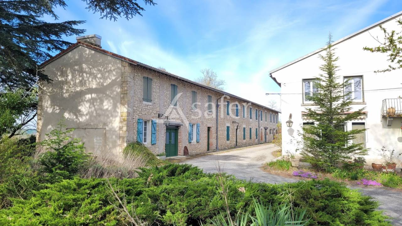 Domaine d'Exception 33ha Triangle d'Or  Potentiel Événe