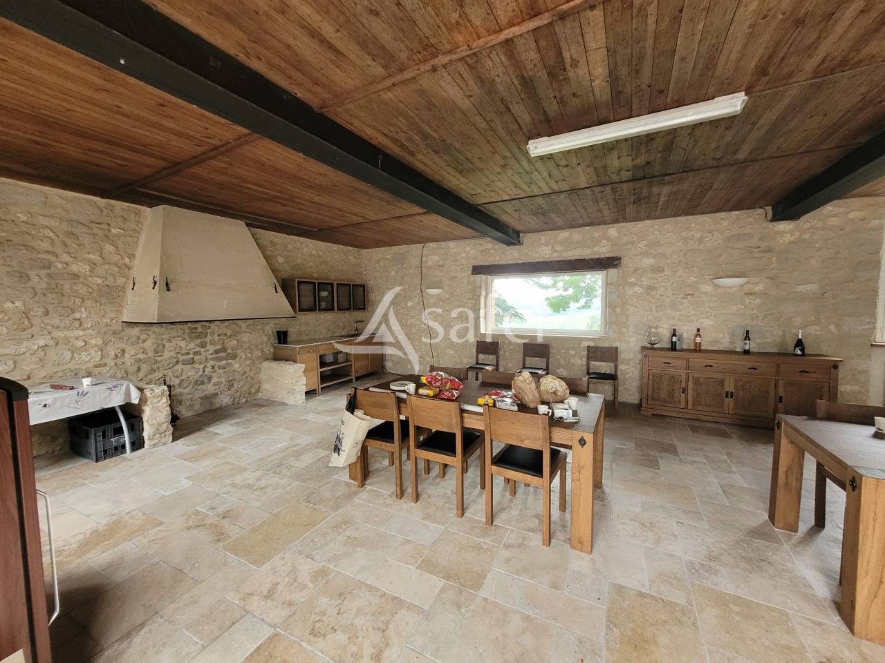 Domaine d'Exception 33ha Triangle d'Or  Potentiel Événe