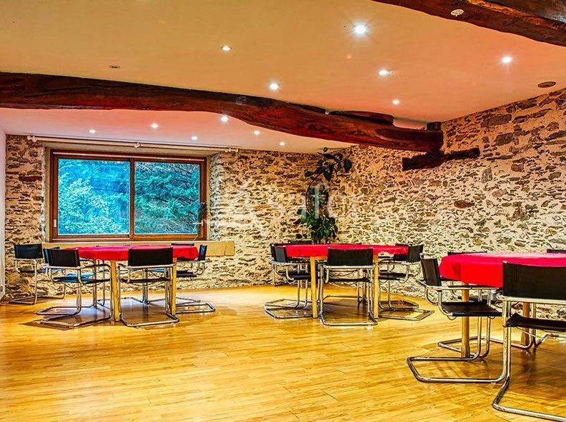 Propri&eacute;t&eacute; id&eacute;al accueil groupes, &eacute;v&eacute;nementiel, g&icirc;tes, cham