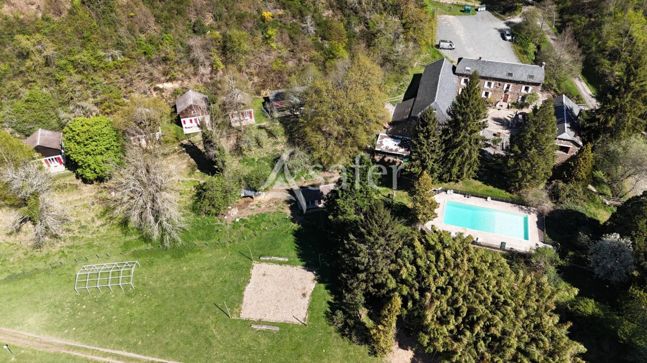 Propri&eacute;t&eacute; id&eacute;al accueil groupes, &eacute;v&eacute;nementiel, g&icirc;tes, cham