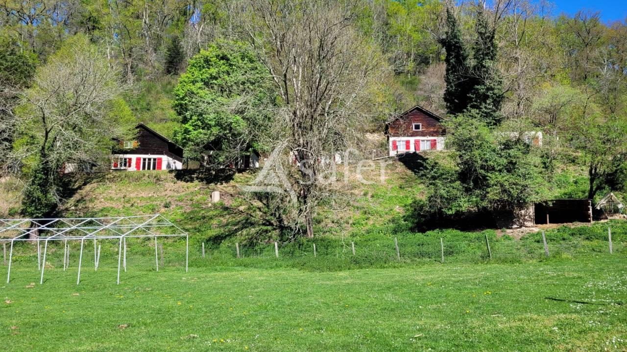 Propri&eacute;t&eacute; id&eacute;al accueil groupes, &eacute;v&eacute;nementiel, g&icirc;tes, cham
