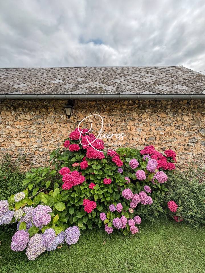 Propriété fonctionelle - 6 hectares - Evreux