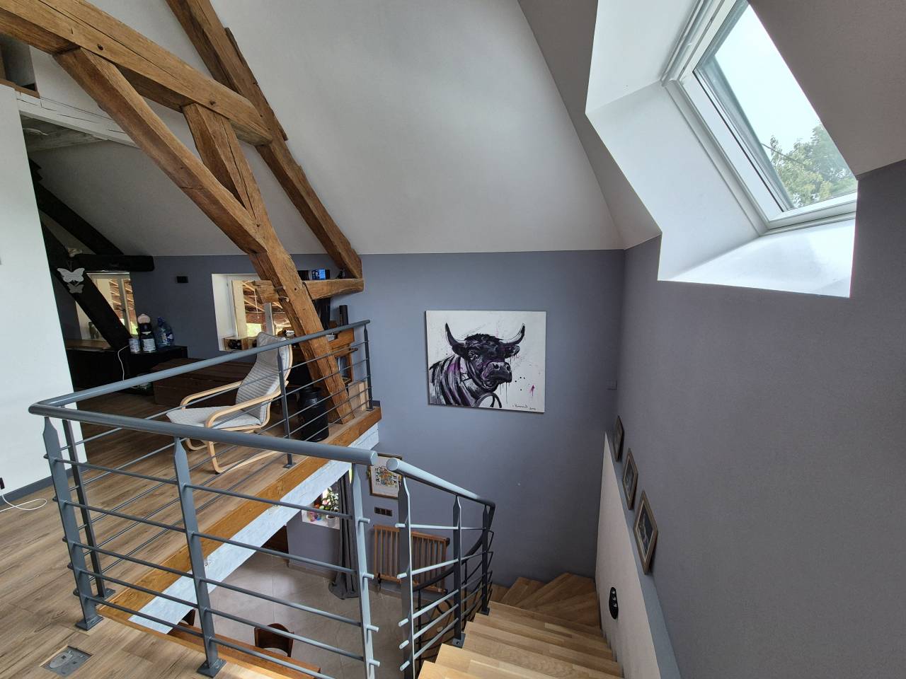 Superbe ferme équestre Bressanne en Saone-et-loire 