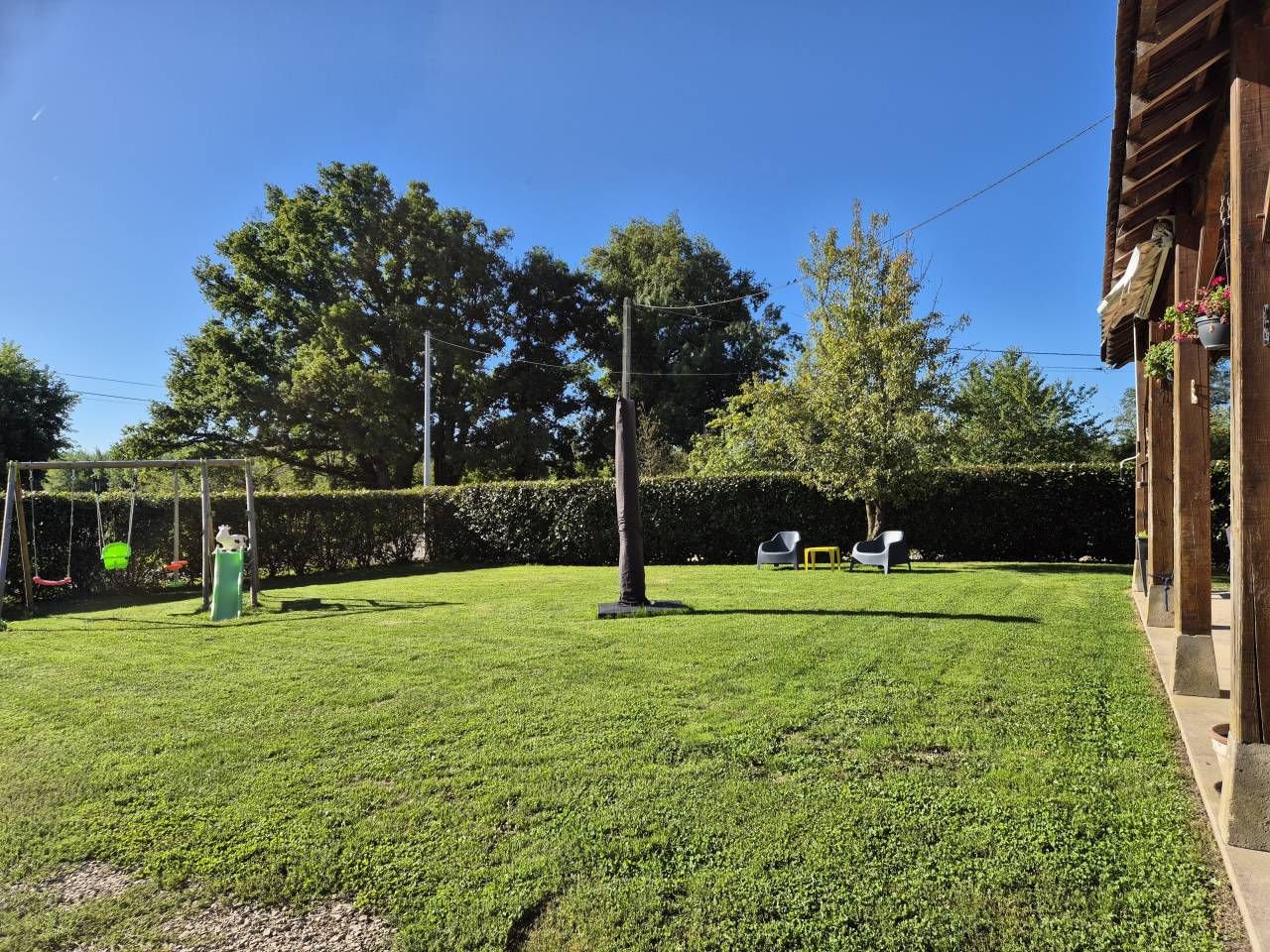 Superbe ferme équestre Bressanne en Saone-et-loire 