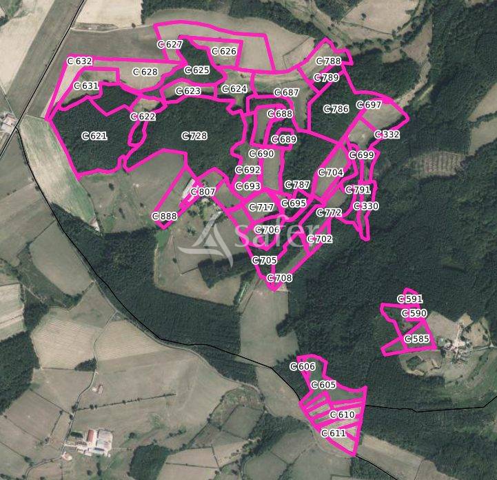 Domaine agricole et forestier - Id&eacute;al &eacute;quitation d'ext&eacute;rieur