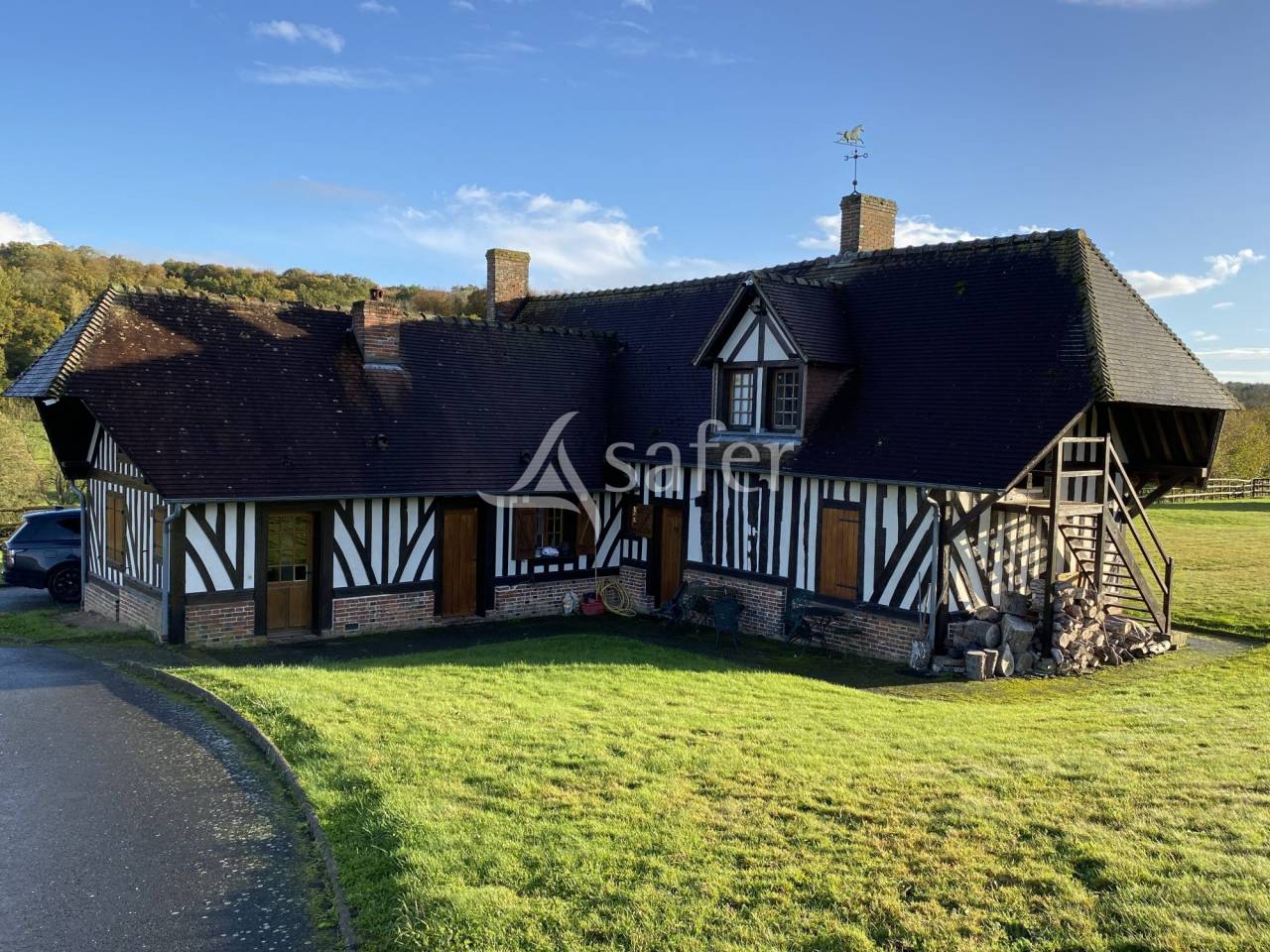 Haras d'élevage - Centre d'entrainement