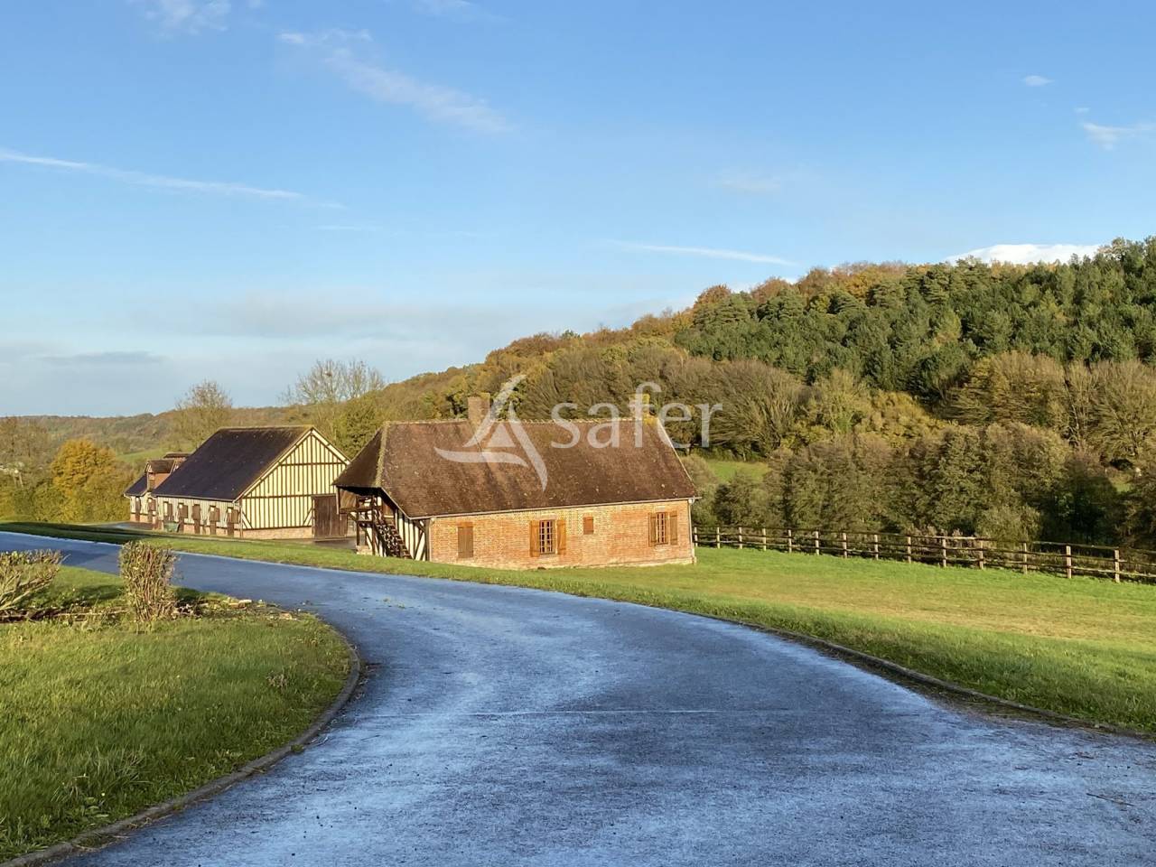 Haras d'élevage - Centre d'entrainement