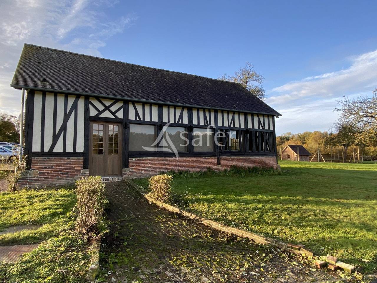 Haras d'&eacute;levage - Centre d'entrainement