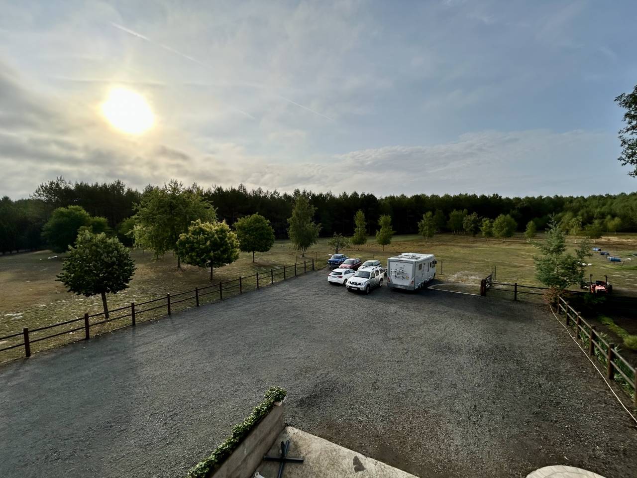 Propriété de campagne avec 2,9 ha de terrain