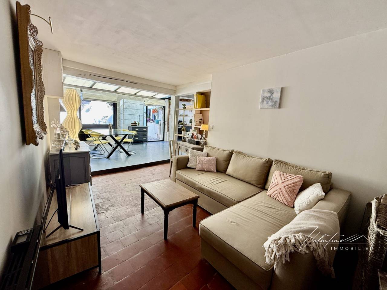 AVENUE DE LA MER - MAISON AU CALME AVEC JARDIN