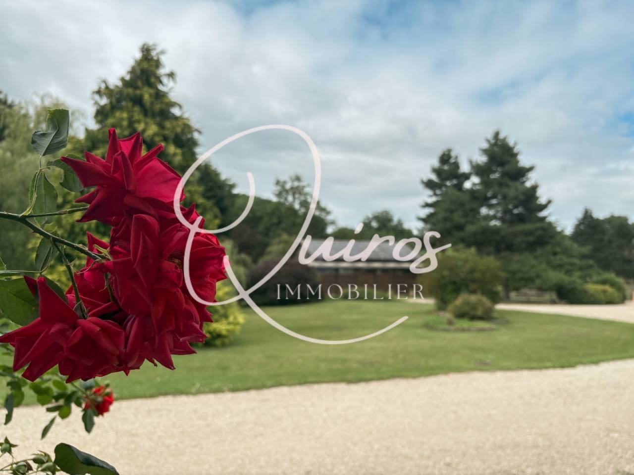  Propriété fonctionelle - 6 hectares - Evreux