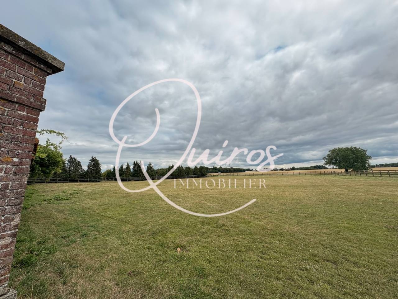  Propriété fonctionelle - 6 hectares - Evreux