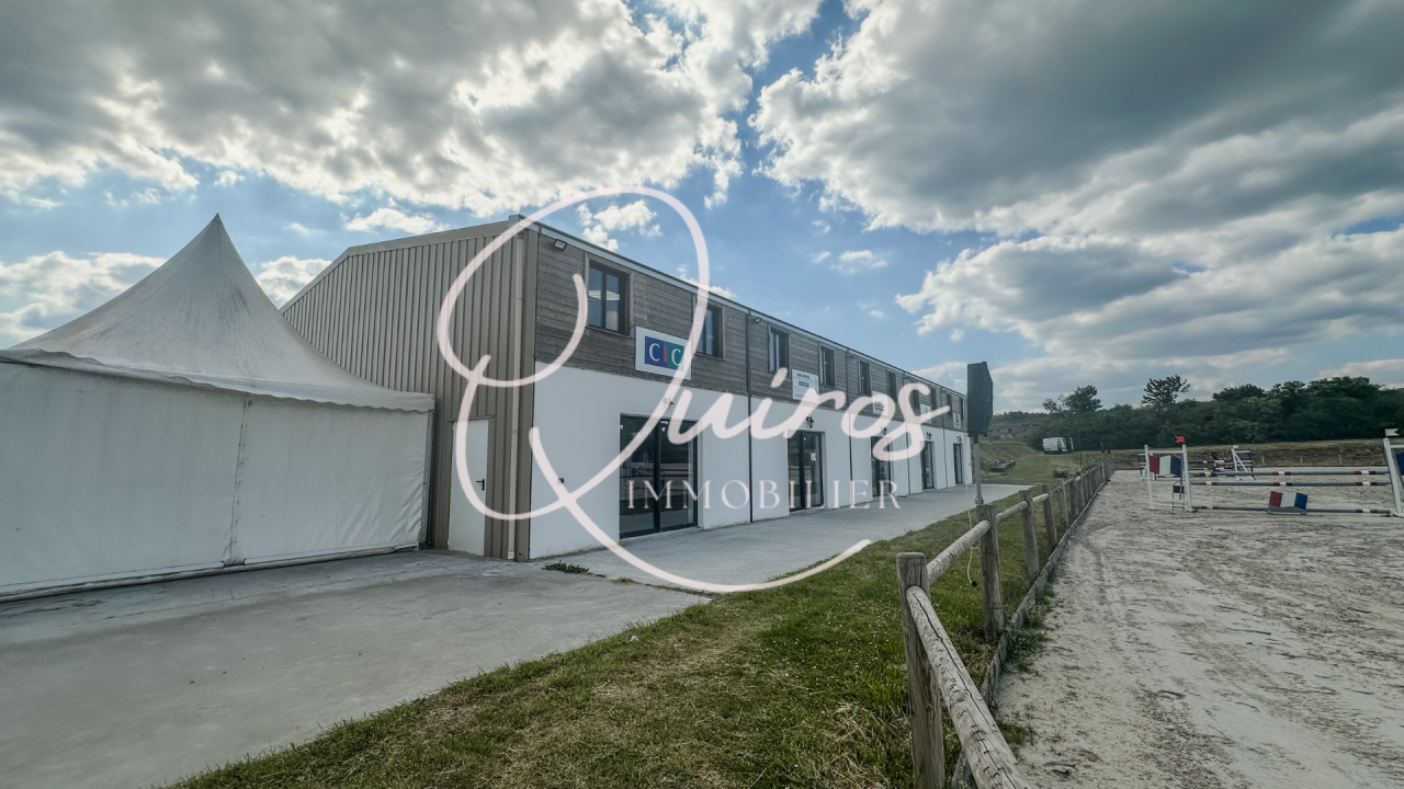 Domaine équestre fonctionnel au cœur des Yvelines