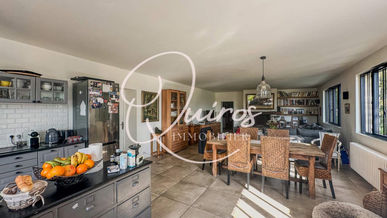 Domaine équestre fonctionnel au cœur des Yvelines