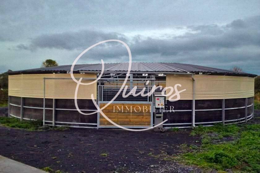 Propriété équestre 27 hectares – Calvados, à 10 mn d’Om