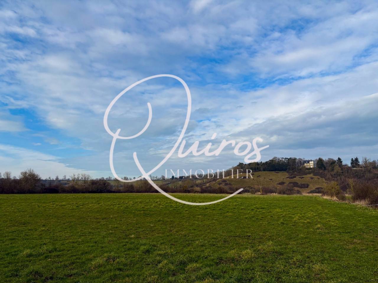 Propriété équestre 27 hectares – Calvados, à 10 mn d’Om