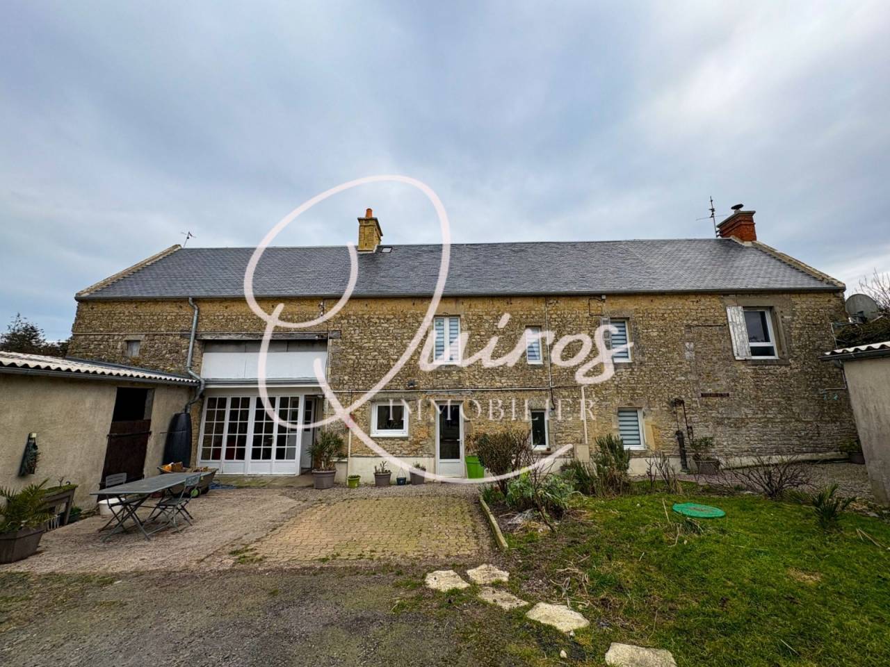 Propriété équestre 27 hectares – Calvados, à 10 mn d’Om